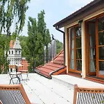 아파트 Sopot Residence 소포트