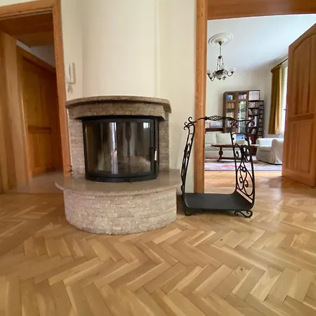 Sopot Residence アパート ソポト