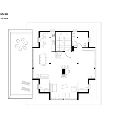 Sopot Residence * ソポト