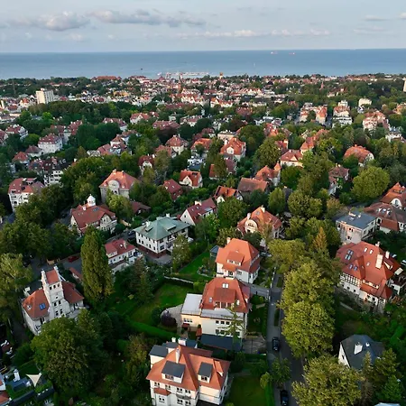 アパート Sopot Residence