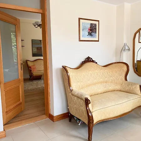 Sopot Residence アパート ソポト