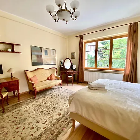 Sopot Residence * סופוט