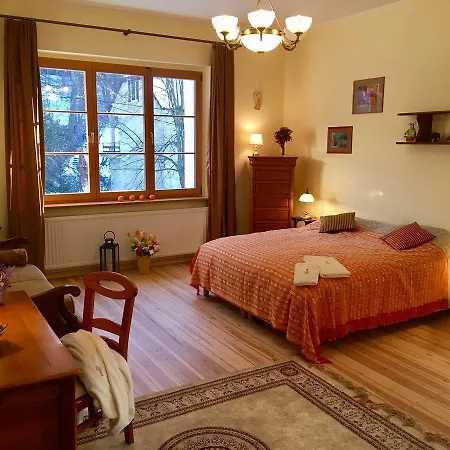 Sopot Residence アパート *