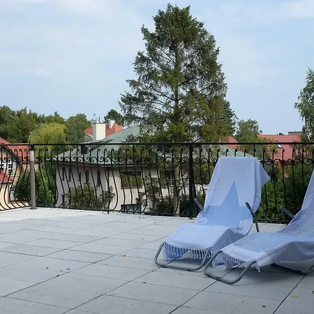 Sopot Residence アパート