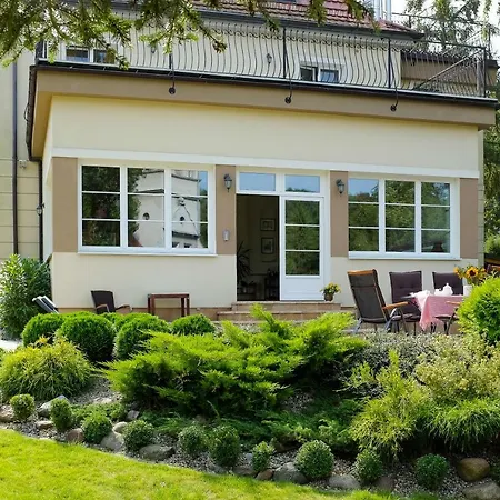 Sopot Residence アパート *