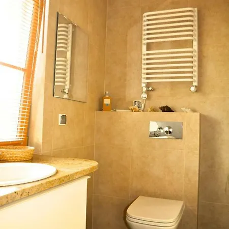 Sopot Residence アパート *