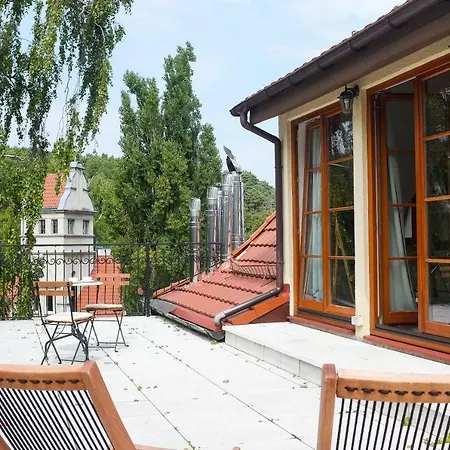 アパート Sopot Residence ソポト