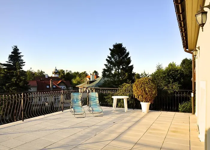 Sopot Residence דירה