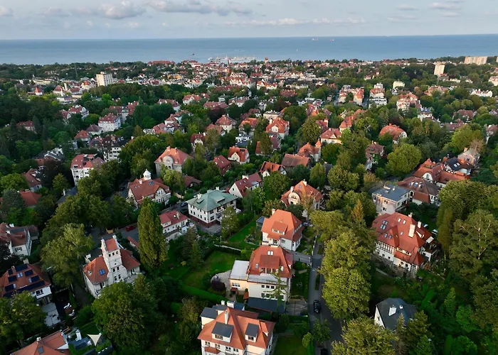 Apartment Sopot Residence