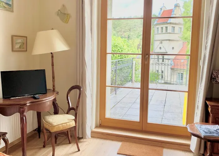 Sopot Residence Appartement