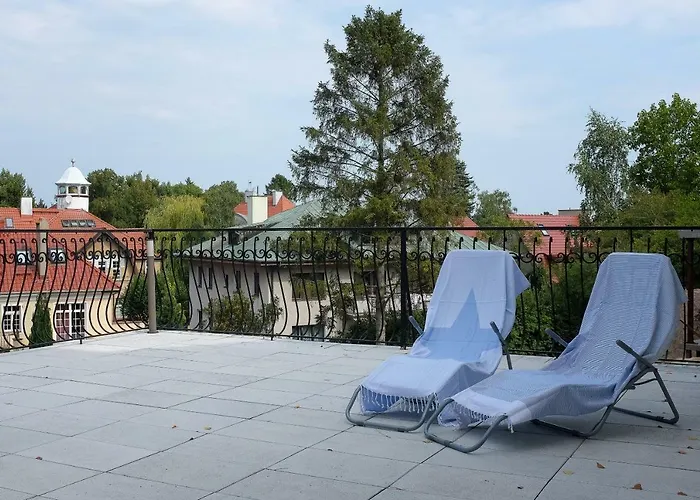 Sopot Residence דירה