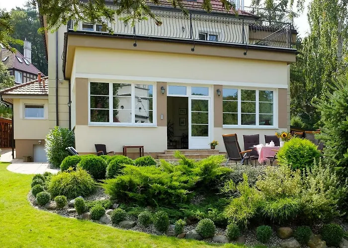 Sopot Residence דירה *