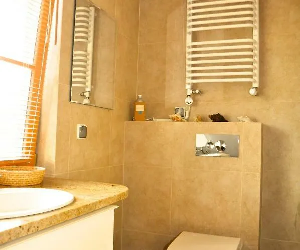 Sopot Residence Appartement *