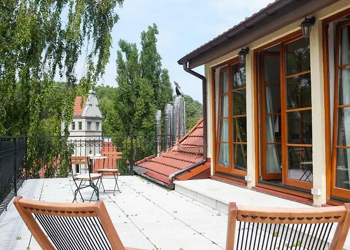 Apartment Sopot Residence Zoppot